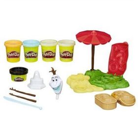 Play-Doh PDH/B1860 Disney Frozen Oyun Seti