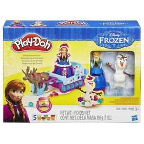 Play-Doh PDH/B1860 Disney Frozen Oyun Seti