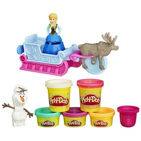 Play-Doh PDH/B1860 Disney Frozen Oyun Seti
