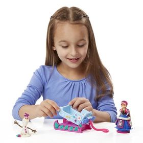 Play-Doh PDH/B1860 Disney Frozen Oyun Seti