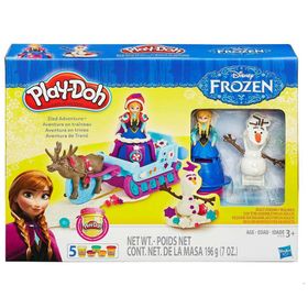 Play-Doh PDH/B1860 Disney Frozen Oyun Seti