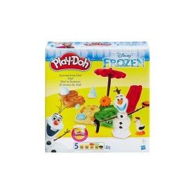 Play-Doh PDH/B1860 Disney Frozen Oyun Seti