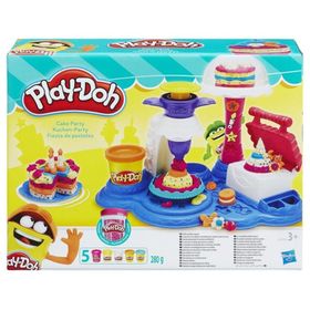 Play-Doh PDH/B3399 Tatlı Partisi Oyuncak