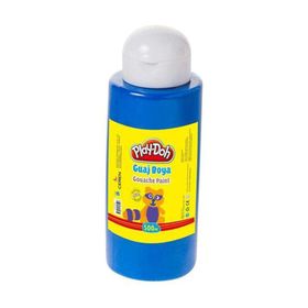 Play Doh PLAY-GU003 Mavi 500 ml Guaj Boya