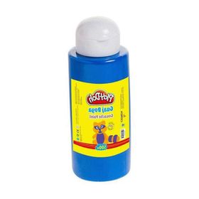 Play Doh PLAY-GU003 Mavi 500 ml Guaj Boya