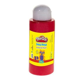Play Doh PLAY-GU004 Kırmızı 500 ml Guaj Boya