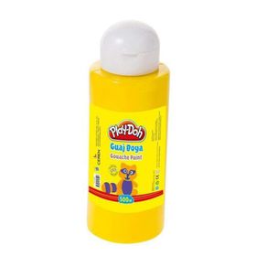 Play Doh PLAY-GU005 Sarı 500 ml Guaj Boya