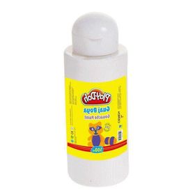 Play Doh PLAY-GU007 Beyaz 500 ml Guaj Boya