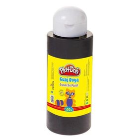 Play Doh PLAY-GU008 Siyah 500 ml Guaj Boya