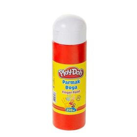 Play-Doh PR005 250 ML Kırmızı Parmak Boyası