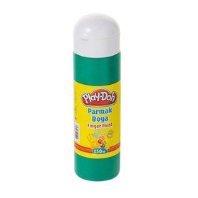 Play-Doh PR007 250 ml Yeşil Parmak Boyası