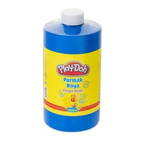 Play Doh PR020 07.13.371.002 Mavi 1 lt Parmak Boyası