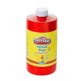 Play Doh PR021 07.13.371.005 Kırmızı 1 lt Parmak Boyası