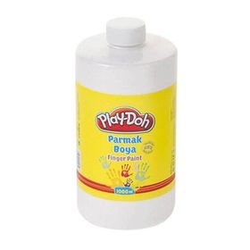 Play Doh PR024 07.13.371.015 Beyaz 1 lt Parmak Boyası