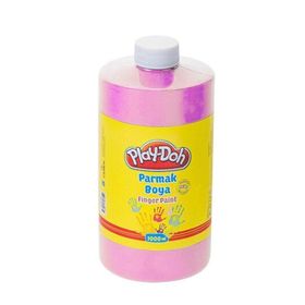 Play Doh PR026 07.13.371.017 Pembe 1 lt Parmak Boyası