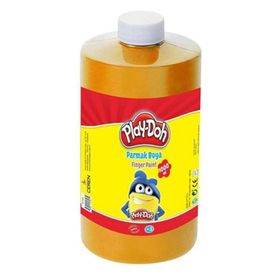 Play Doh PR028 07.13.371.001 Turuncu 1 lt Parmak Boyası