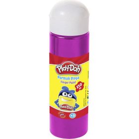 Play Doh PR037 250 ml Pembe Parmak Boyası