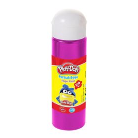 Play Doh PR037 250 ml Pembe Parmak Boyası