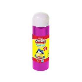 Play Doh PR037 250 ml Pembe Parmak Boyası