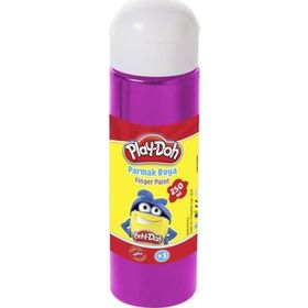 Play Doh PR037 250 ml Pembe Parmak Boyası