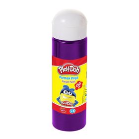 Play Doh PR039 250 ml Mor Parmak Boyası