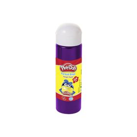 Play Doh PR039 250 ml Mor Parmak Boyası
