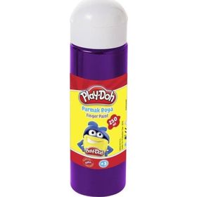 Play Doh PR039 250 ml Mor Parmak Boyası