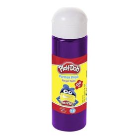 Play Doh PR039 250 ml Mor Parmak Boyası
