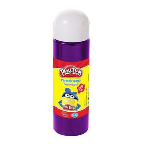 Play Doh PR039 250 ml Mor Parmak Boyası