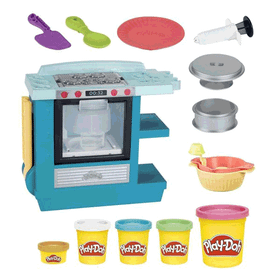 Play Doh Sihirli Pasta Fırınım
