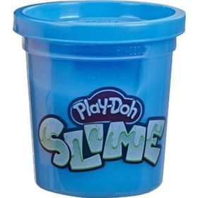Play Doh Slime Mavi Oyun Hamuru