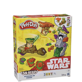 Play-Doh Star Wars Oyun Hamuru