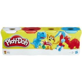 Play Doh T-500 4 Renk Oyun Hamuru