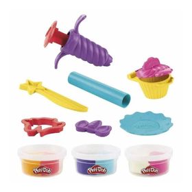 Play Doh Unicorn F3617 +3 Yaş Pasta Yapım Seti