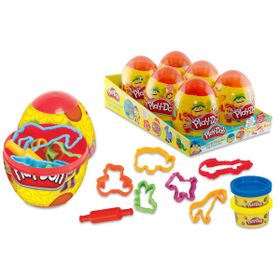 Play-Doh Yumurta Hamur Set