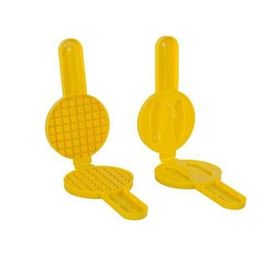 Play Dough 3 Renk Hot Dog Oyun Hamuru Seti