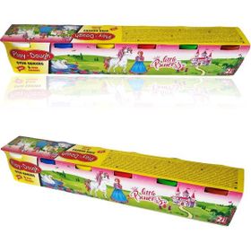 Play Dough Mini 6'lı Oyun Hamuru