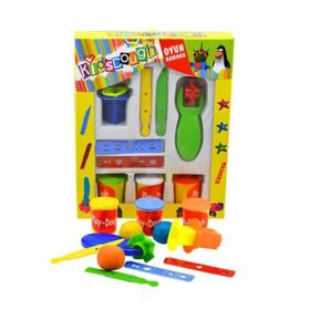 Play Dough Oyun Hamuru Seti