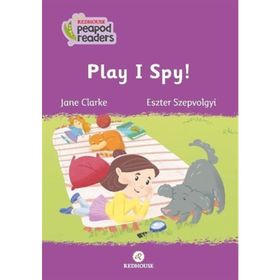 Play I Spy ! - Jane Clarke
