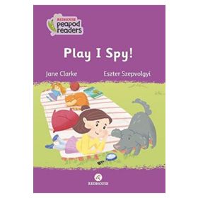 Play I Spy ! - Jane Clarke