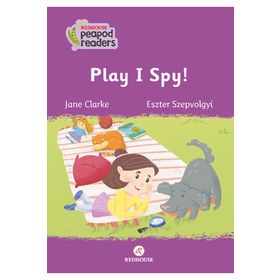 Play I Spy ! - Jane Clarke