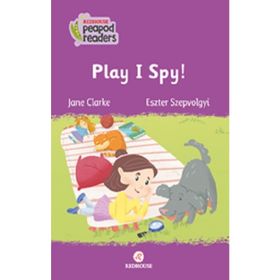 Play I Spy ! - Jane Clarke