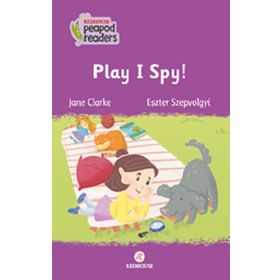 Play I Spy ! - Jane Clarke