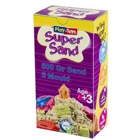 Play Toys Super Sand Kum