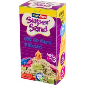 Play Toys Super Sand Kum