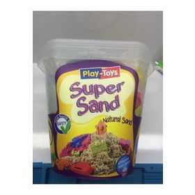 Play Toys Super Sand Kum
