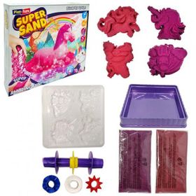 Play Toys Unicorn Dünyası Super Sand Oyun Kumu
