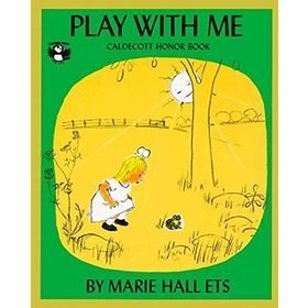 PLAY WITH ME - MARIE HALL ETS