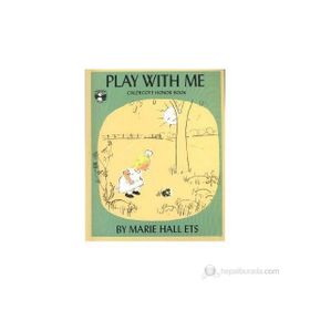PLAY WITH ME - MARIE HALL ETS