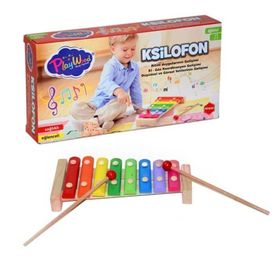 Play Wood 308 Kutuda Ahşap Ksilofon
